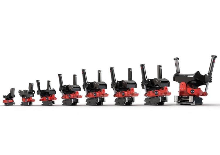 Een jaar na de eerste lancering - is de productserie compleet 2