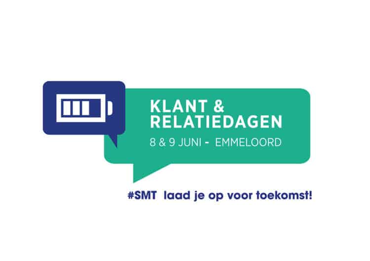 #SMT laad je op voor de toekomst! 2