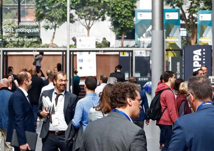 World of Concrete Europe 2024 1