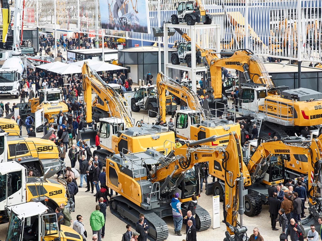 bauma MUNICH 2019 jf 0798