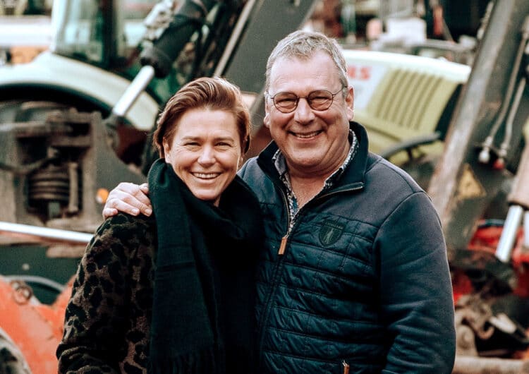 Familiebedrijf timmert succesvol aan de weg als importeur/dealer 2