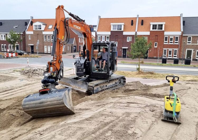 Aanbod elektrische gravers groeit hard 1