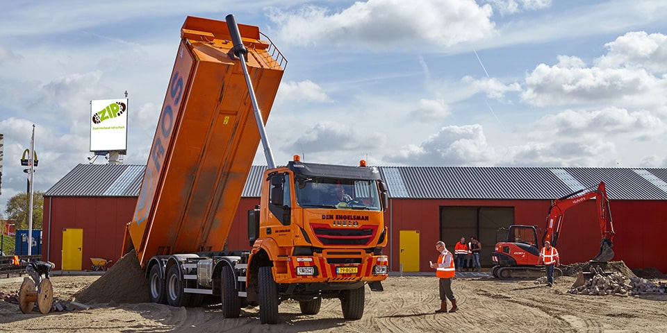 Het opleidings- en examencentrum voor de grond-, weg- en waterbouw en civiele techniek