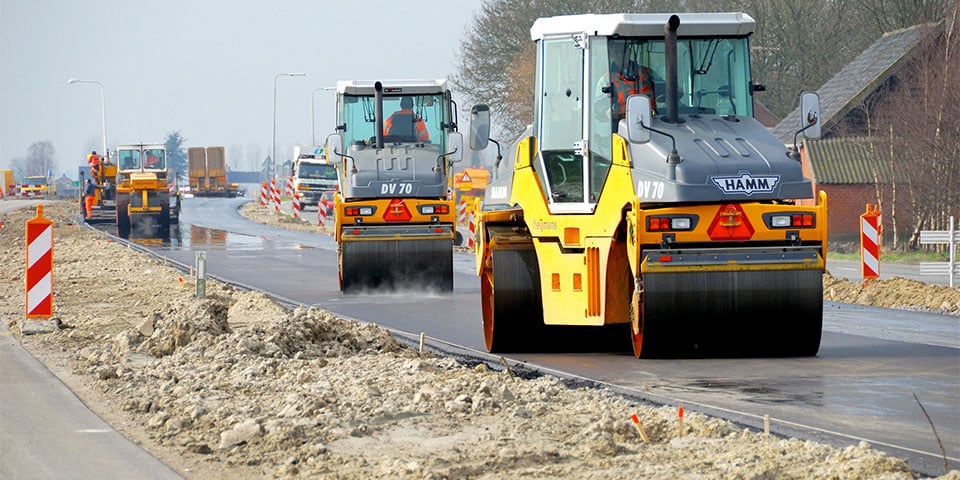 Circulariteit en duurzaamheid in wegenbouw en bij wegonderhoud