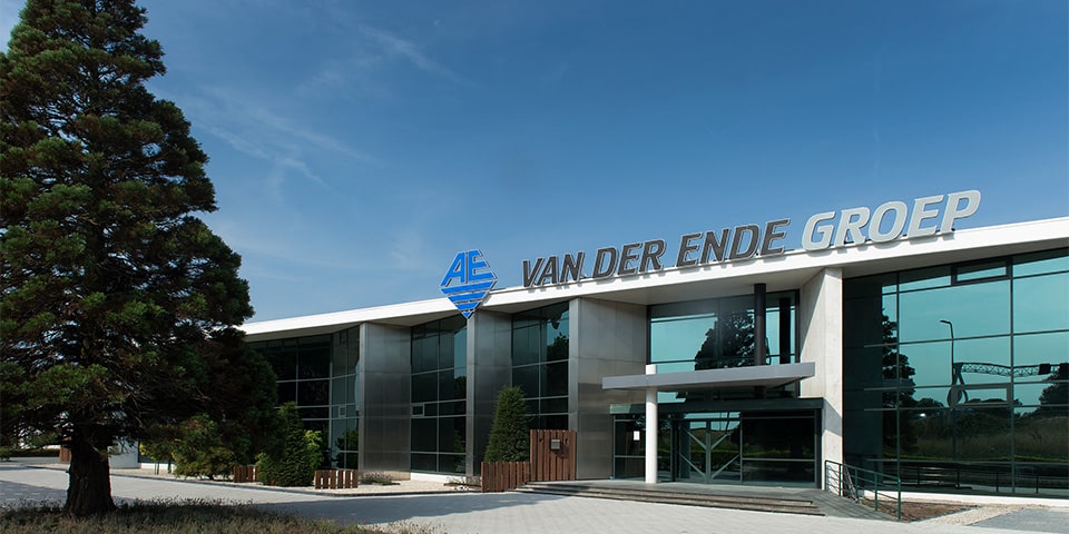 Van dozenschuiver tot turnkey oplossingen
