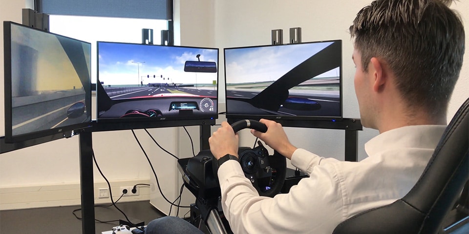 Gevlochten diamantaansluiting vooraf virtueel getest