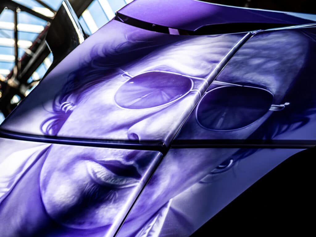 detail volvo fh16 harry van dalen