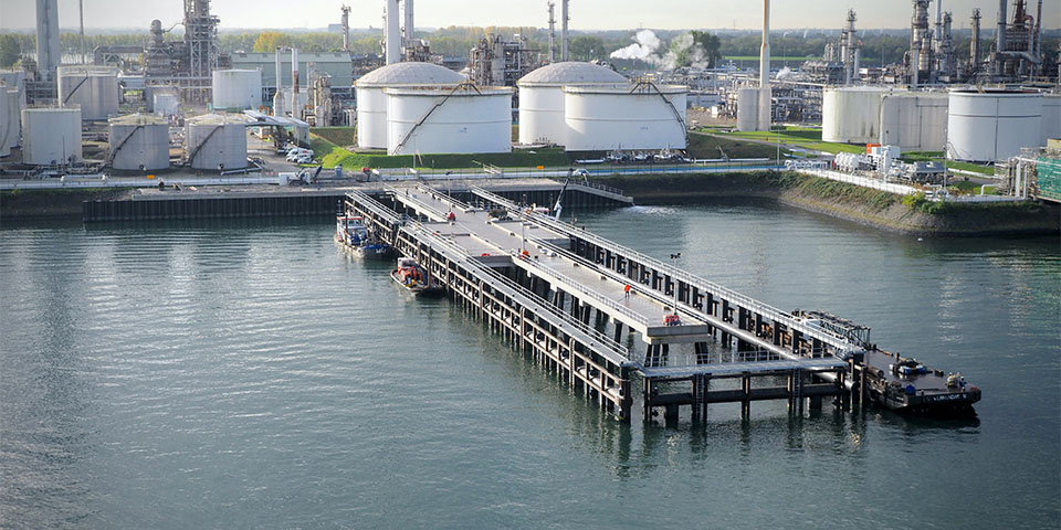 BIM: Digitale integratie in de haven van Rotterdam