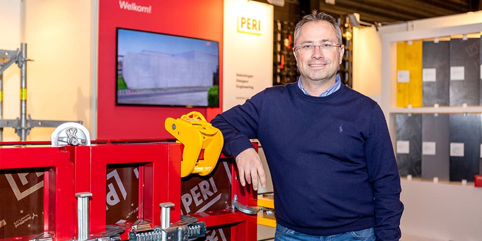 Optimale compatibiliteit van bekistings- en steigersystemen
