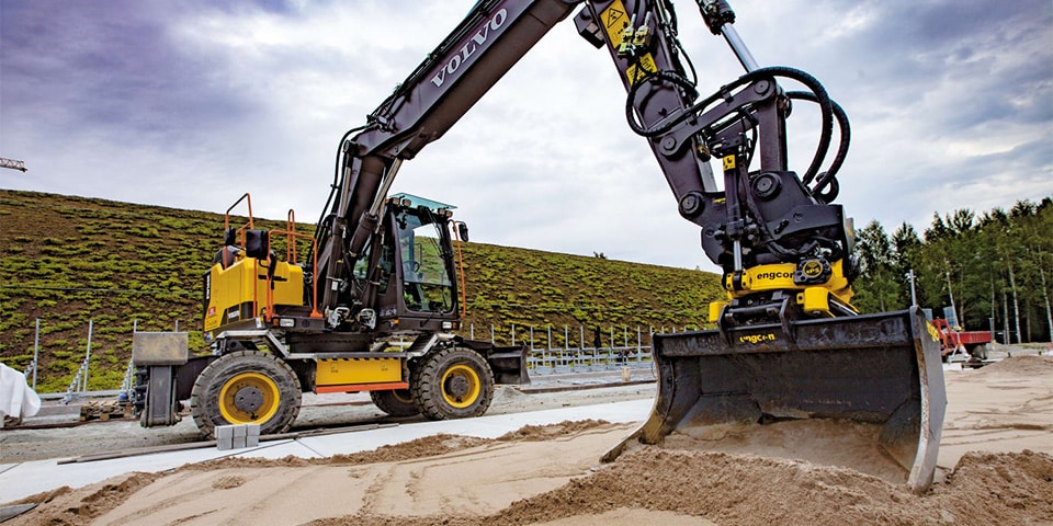 Engcon viert 30-jarig bestaan