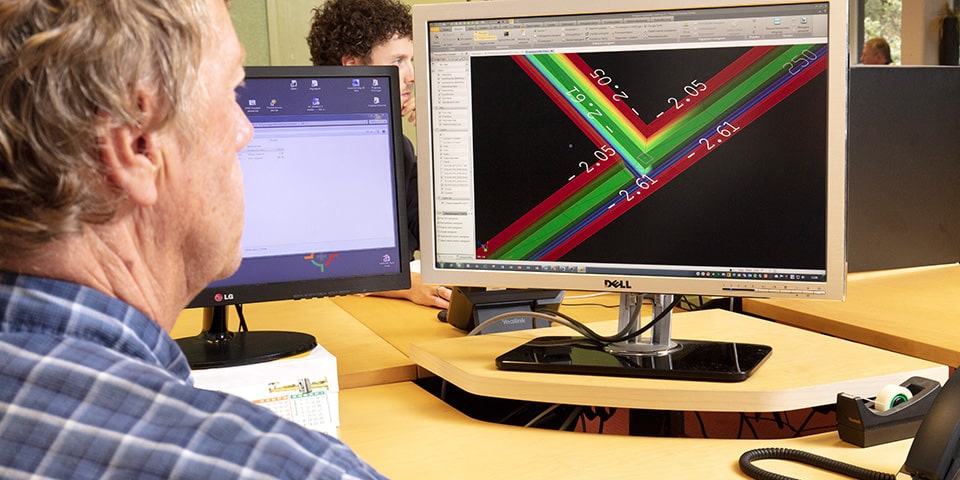 facto geo 3d machinemodel