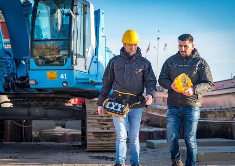 Op TKD zoomt Tele Radio in op heupzenders en truckbesturing 3