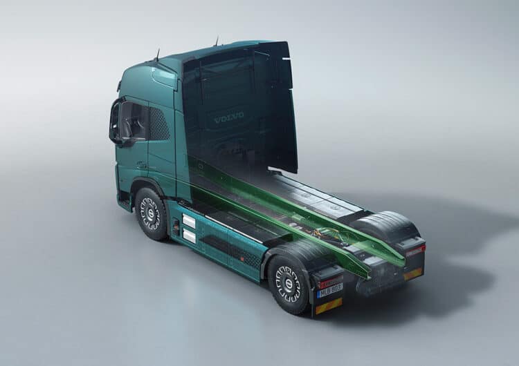 Volvo Trucks eerste fabrikant wereldwijd die fossielvrij staal gebruikt in zijn vrachtwagens 3
