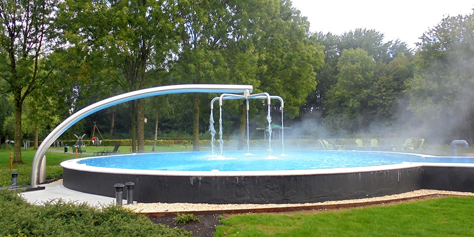Kundige partner in staalconstructies en waterbeheersing