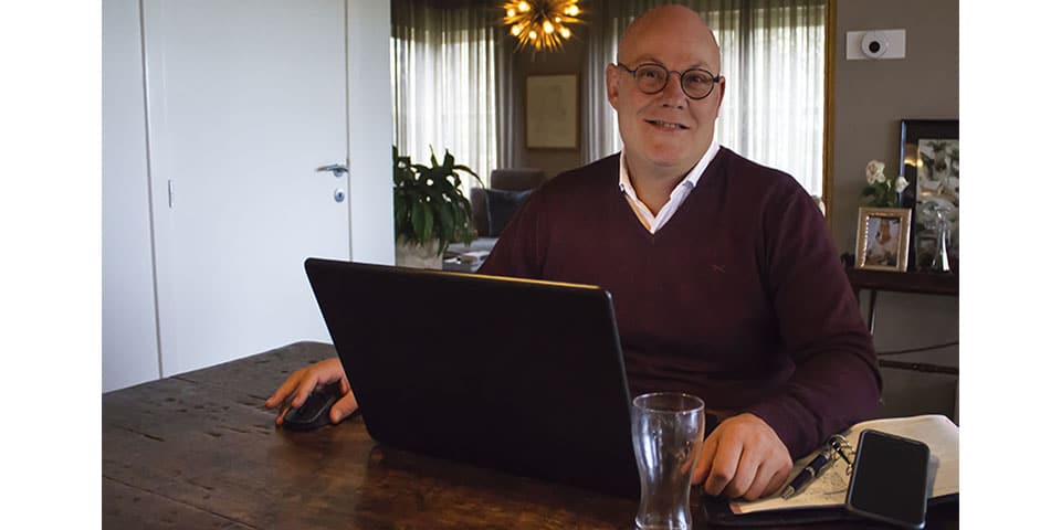 Stil moeten staan bij het Coronavirus betekent zeker niet stil moeten zitten!
