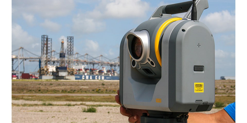 3D scannen: snel, gemakkelijk en nauwkeurig  3D beelden verkrijgen