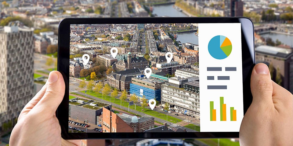 Van ruwe data naar concrete informatie