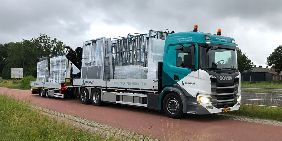 Goemaat: “de keuze voor Scania was glashelder”