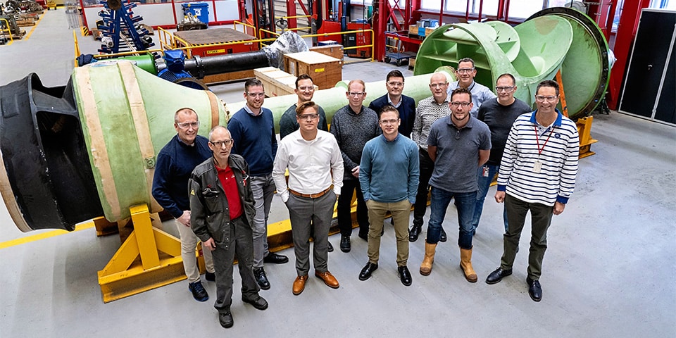 Pompen vormen het kloppend hart van de Nederlandse watermarkt
