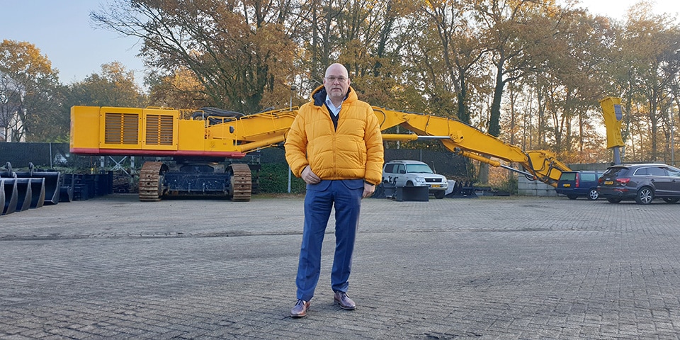 henk saes for megamachine