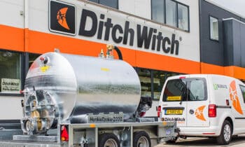 henkie tankie ditch witch benelux 1