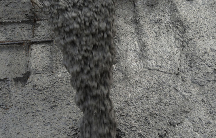high density concrete pouring kopieren
