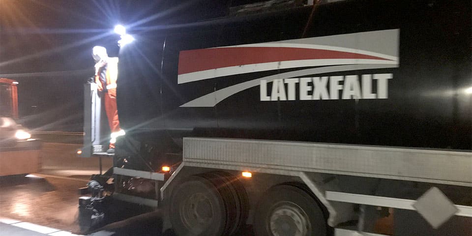 Op weg naar een volledige herbruikbare weg