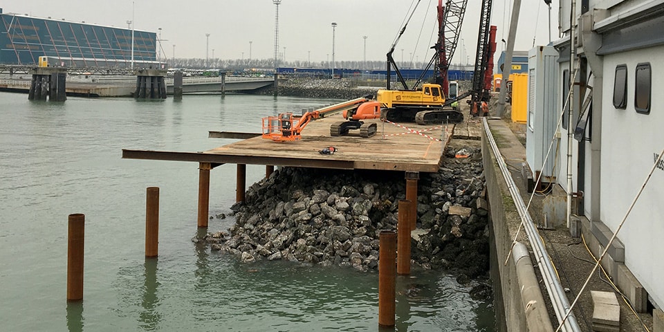 Nieuw onderkomen voor Vlissingse Bootliedenwacht