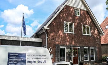 kantoor van civil management in huissen onderdeel van dagnl