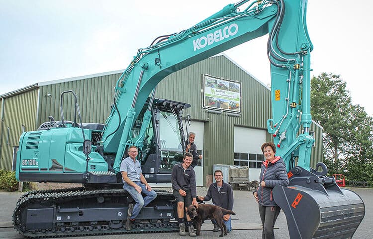 kemp 11322 afl kobelco sk130lc 11 van vliet waarder 21 hr kopieren