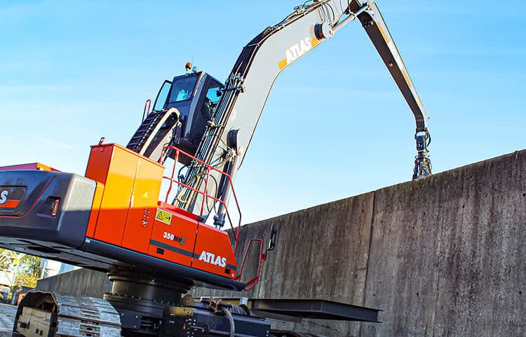 kemp 11700 afl Atlas 350MH Dieker 11