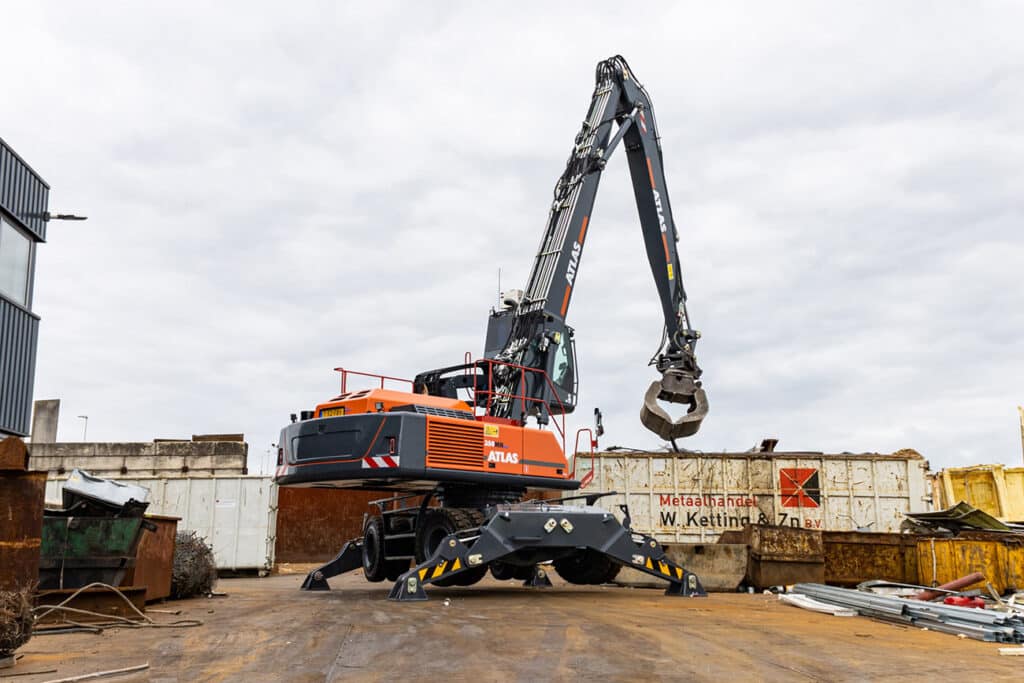 kemp 13362 afl Atlas 350MH Metaalhandel W Ketting 2