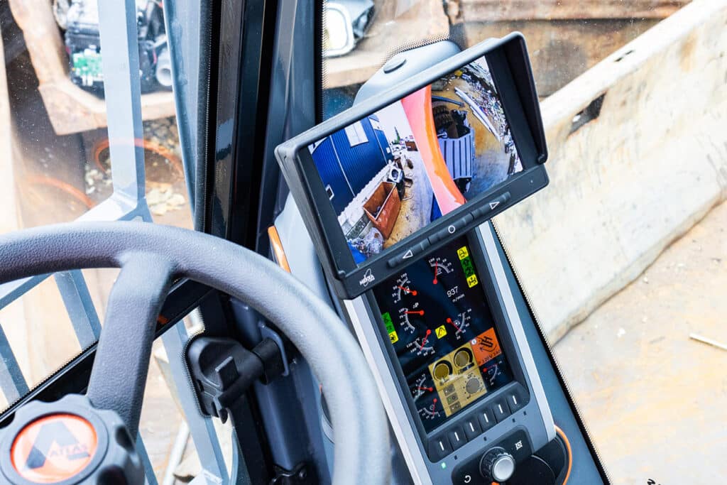 kemp 13362 afl Atlas 350MH Metaalhandel W Ketting 5