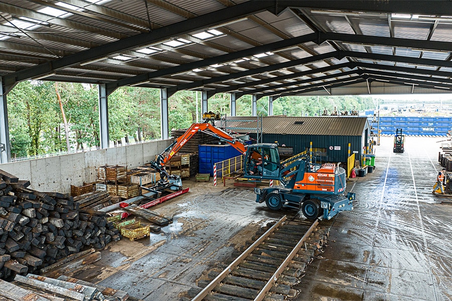 kemp 14200 afl Atlas 200MH Hybrid Voestalpine in de praktijk LR 16