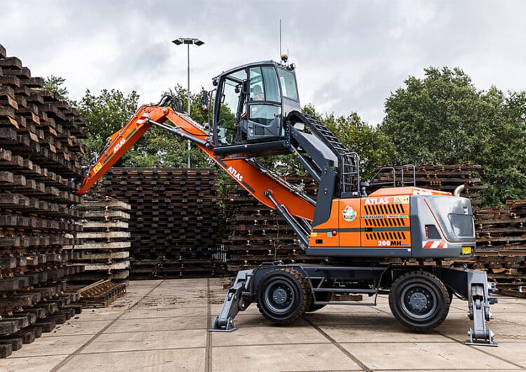 kemp 14200 afl Atlas 200MH Hybrid Voestalpine in de praktijk LR 9
