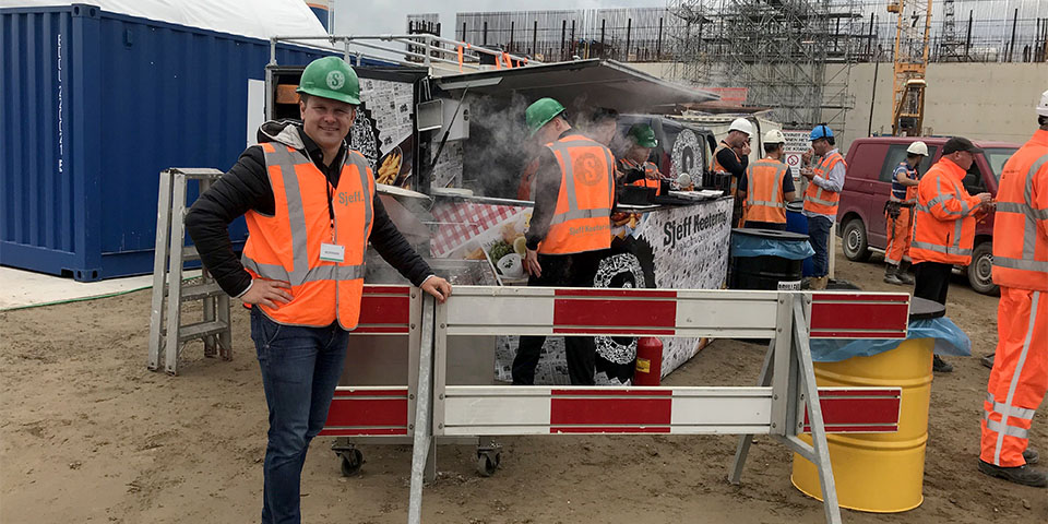 Krachtvoer voor de hardwerkende mens