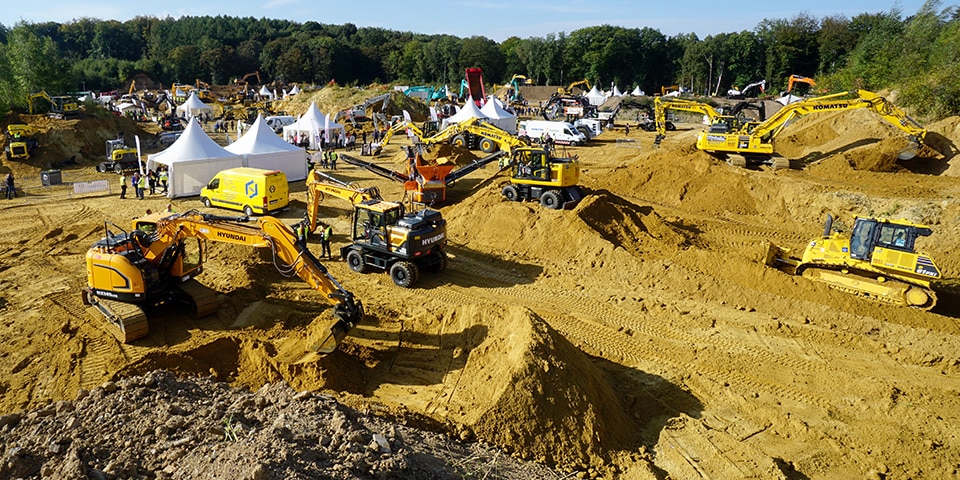 matexpo demodays 01 overzicht