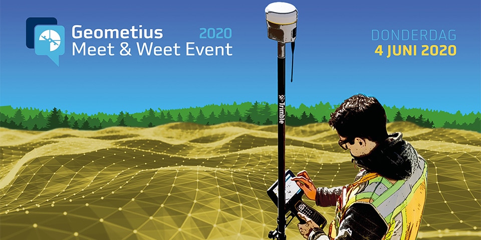 Uitnodiging: Geometius Meet & Weet Event