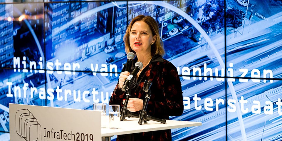 Thema InfraTech 2021: ‘Move Forward’,  nu relevanter dan ooit