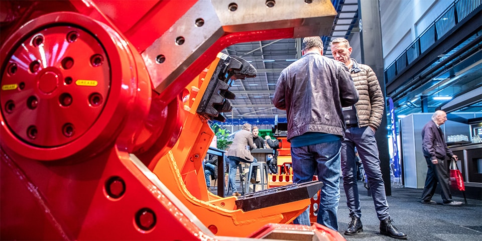 Positiviteit en groei bij jubileumeditie vakbeurs Recycling