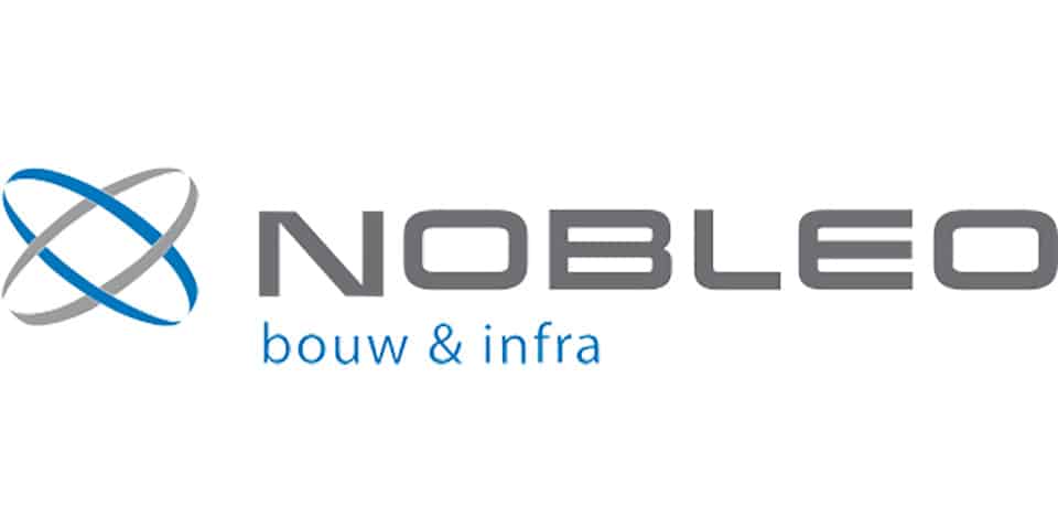 Nobleo Bouw & Infra benoemt nieuwe operationeel directeuren