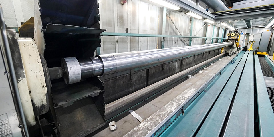 Hightech thermisch coaten