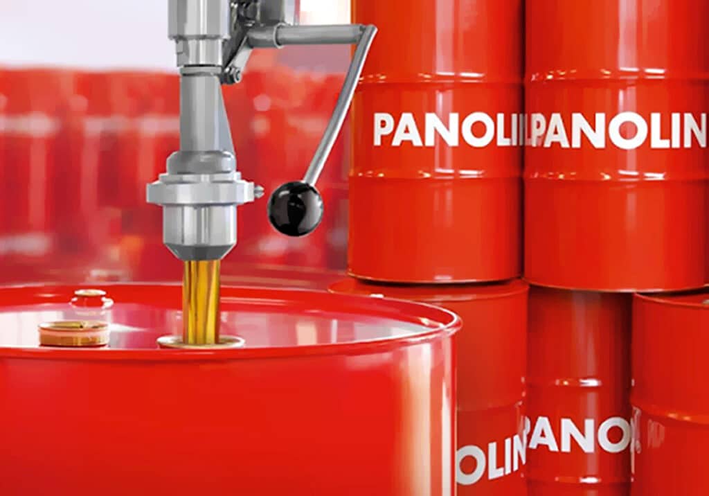 panolin smeermiddelen