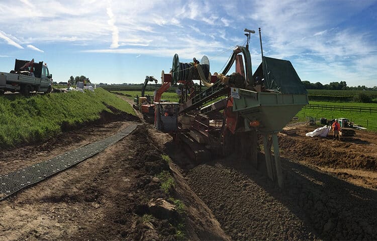 piping control dijkverbetering twente kanaal 2018 2019 kopieren