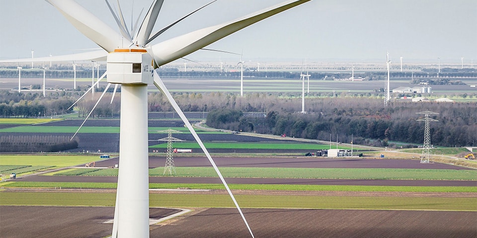 prinses alexia windpark een aratis project kopieren