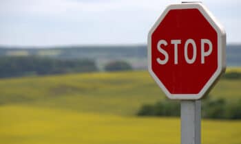 red stop sign 39080 kopieren