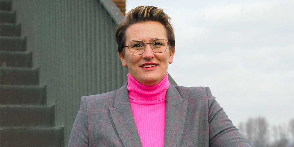 ”Waterbouw is mij met de paplepel ingegoten”