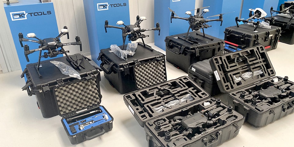 skytools materialen