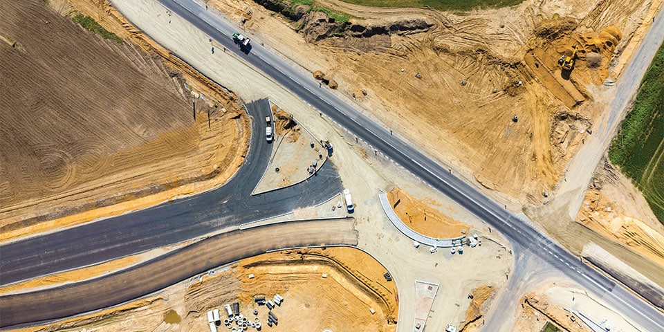 Drone data platform en tilt compensatie: