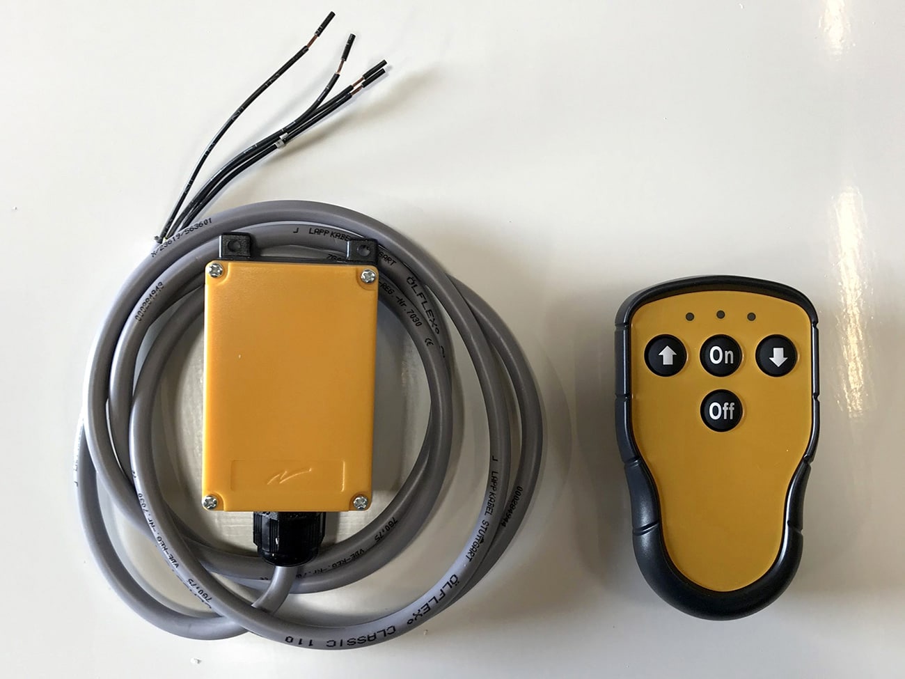 'Radio remote controls for future-proof world'